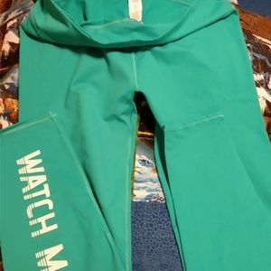 Fabletics Demi Lovato pants